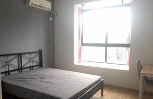 金寨路南七里站機研所太湖新村精裝修主臥朝南拎包入住可做飯可月