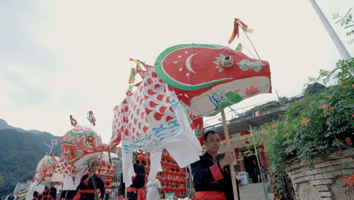 七彩曬秋啟幕 安徽歙縣九砂村邀您共賞秋日里的 調色盤