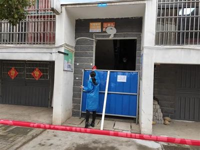 猇亭小小網格員織牢疫情“防護網”