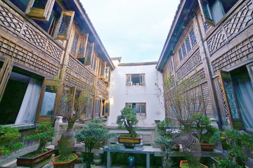 三坊七巷里獨一家 奢牌 酒店,福州人一輩子要住上一次