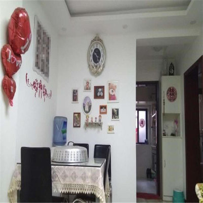 【漢陽七里廟 七里新村精裝婚房 南北通透滿五唯.一直接拎包入住】第一時間房源網武漢