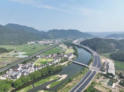 投資17.3億、雙向四車道!縉云新一級公路來了,預計下個月通車.