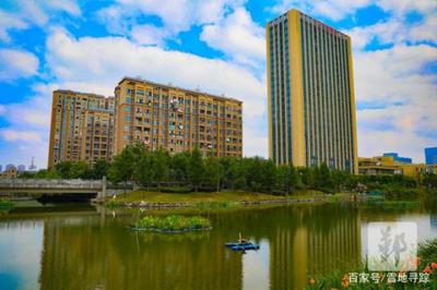 第二屆“我身邊的最美河道”評選候選河道丨后塘河(福明段)