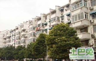 東陸新村九街坊外景圖 找我家