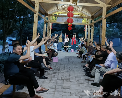 打造共享花園，讓居民幸福感“原地升級”七里新村